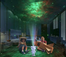 Projetor Astronauta Galaxy - Sinta a Magia do Universo em Casa