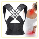 Corretor de Postura - Colete Cervical Regulavel