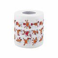 Papel Higiênico Temático de Natal