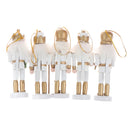 Soldadinho Quebra-Nozes Decorativo 12cm