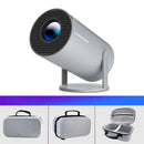 Projetor Magcubic Pro 4K para Cinema em Casa e Exterior