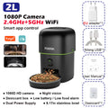 Alimentador Automático Pet com Câmera HD 1080P e WiFi