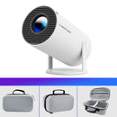 Projetor Magcubic Pro 4K para Cinema em Casa e Exterior