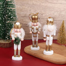 Soldadinho Quebra-Nozes Decorativo 12cm