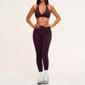 Conjunto Manga Longa + Calça Flare