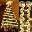 Fita Luminosa de Natal a Pilha