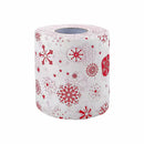 Papel Higiênico Temático de Natal