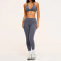 Conjunto Manga Longa + Calça Flare