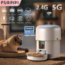 Alimentador Automático Pet com Câmera HD 1080P e WiFi