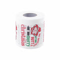 Papel Higiênico Temático de Natal