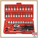 Kit Master 46 em 1: A Oficina Completa na Palma da sua Mão