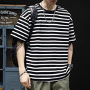 T-shirt Retrô Oversized - Pulso Urbano