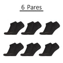 Meias Antibacterianas Unissex - Cano Curto Estilo Náutico