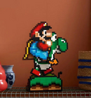 Quebra-Cabeça 3D Super Mario - Blocos de Construção