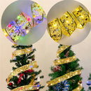 Fita Luminosa de Natal a Pilha