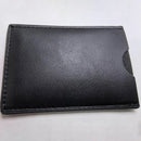 Carteira de Couro Personalizada Bat ID - Identidade de Morcego