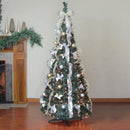 Árvore de Natal Pop-Up com Luzes LED 120cm