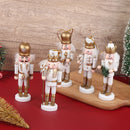 Soldadinho Quebra-Nozes Decorativo 12cm