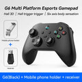 Controle Gamer G6 Pro – Domine Cada Movimento