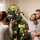 Fita Luminosa de Natal a Pilha