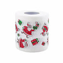 Papel Higiênico Temático de Natal