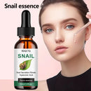 RDQCTQ Snail Mucin Facial Essence – Multi-Function Hydrating Serum, Soothing & Moisturizing Face Care,Skin Repair Essence