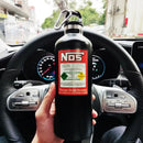 Garrafa Térmica NOS 500ml – Performance em Alta Pressão