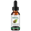 RDQCTQ Snail Mucin Facial Essence – Multi-Function Hydrating Serum, Soothing & Moisturizing Face Care,Skin Repair Essence
