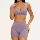 Conjunto Manga Longa + Calça Flare