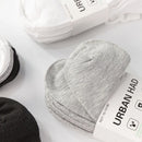 Meias Antibacterianas Unissex - Cano Curto Estilo Náutico