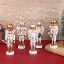 Soldadinho Quebra-Nozes Decorativo 12cm