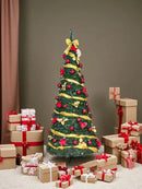 Árvore de Natal Pop-Up com Luzes LED 120cm
