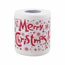 Papel Higiênico Temático de Natal