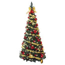 Árvore de Natal Pop-Up com Luzes LED 120cm