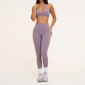 Conjunto Manga Longa + Calça Flare