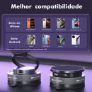 Suporte Magnético Giratório 360°