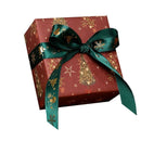 Fita de Natal Estampada 25mm (5 metros)
