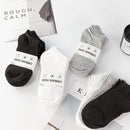 Meias Antibacterianas Unissex - Cano Curto Estilo Náutico