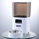 Alimentador Automático Pet 5L com Câmera e WiFi