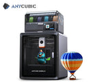 Impressora 3D Anycubic Kobra S1 - Multicolorida com Impressão de Alta Velocidade