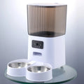 Alimentador Automático Pet 5L com Câmera e WiFi