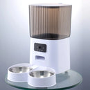 Alimentador Automático Pet 5L com Câmera e WiFi