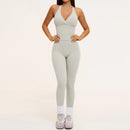 Conjunto Manga Longa + Calça Flare