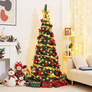 Árvore de Natal Pop-Up com Luzes LED 120cm
