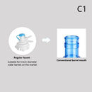 Pure Water Bucket Rack Barreled Water Rack Water Pump Inverted Water Dispenser Large Bucket Water Simple Water Dispenser