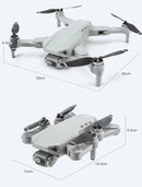 Drone L900 SkyForce Pro 4K Profissional