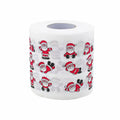 Papel Higiênico Temático de Natal
