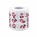 Papel Higiênico Temático de Natal