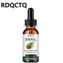 RDQCTQ Snail Mucin Facial Essence – Multi-Function Hydrating Serum, Soothing & Moisturizing Face Care,Skin Repair Essence