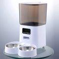 Alimentador Automático Pet 5L com Câmera e WiFi